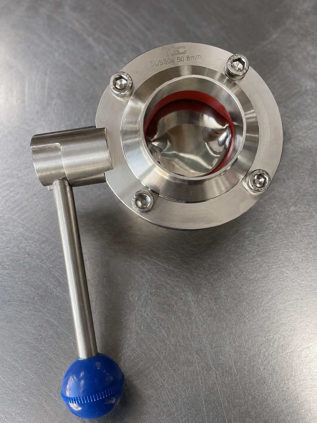 Manual Butterfly Valves