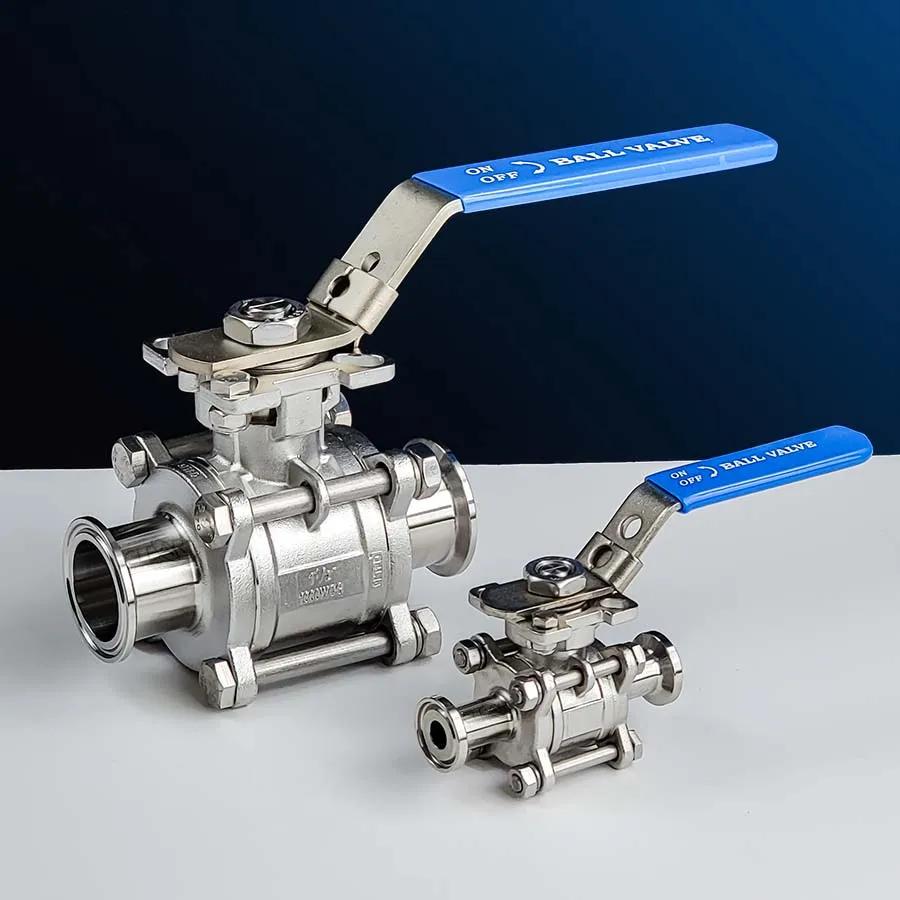Sanitary Valves