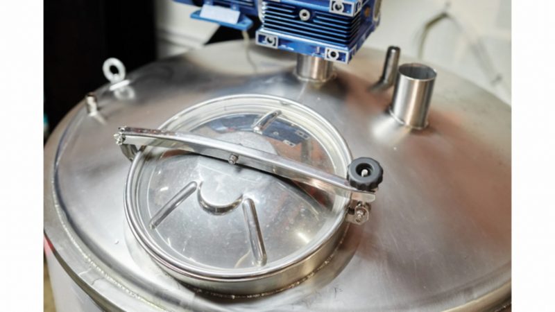 Hygienic Components