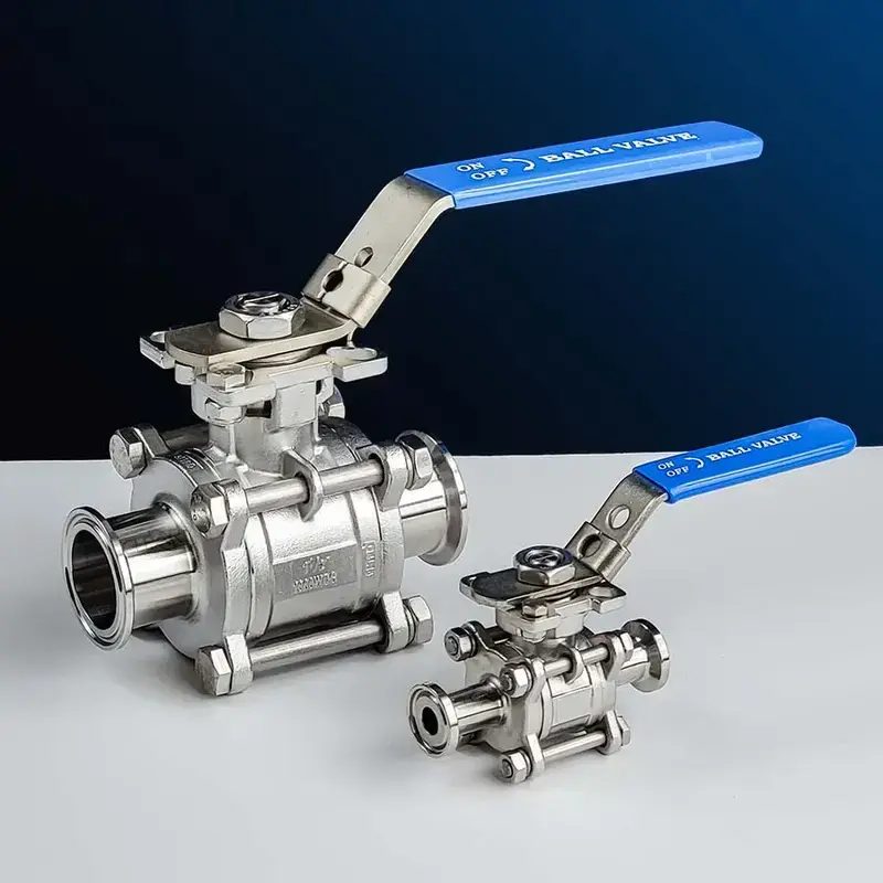 Sanitary Valves