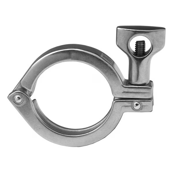 Single-Pin Clamp