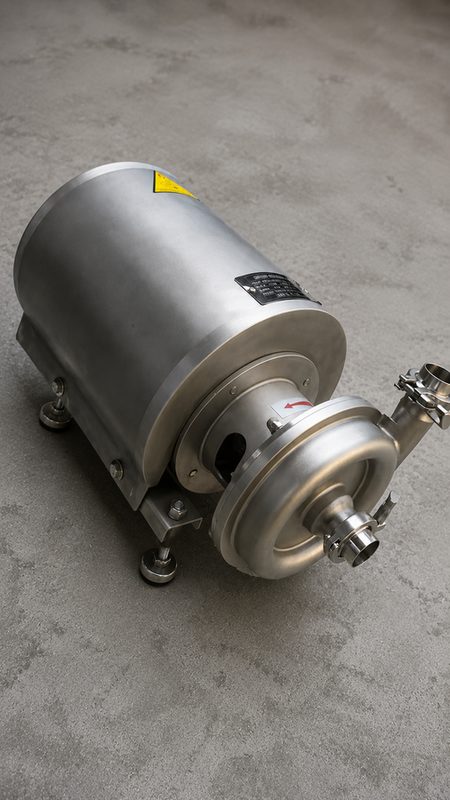Sanitary Pumps