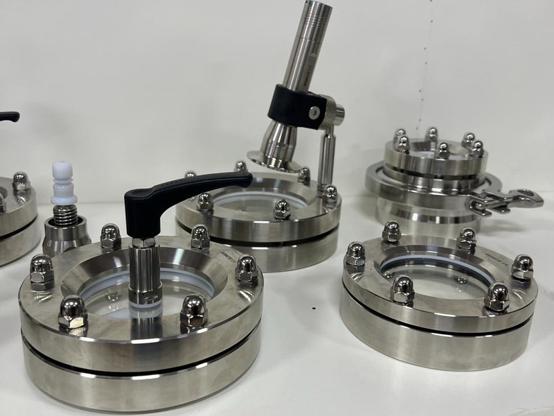 Hygienic Sight Glasses