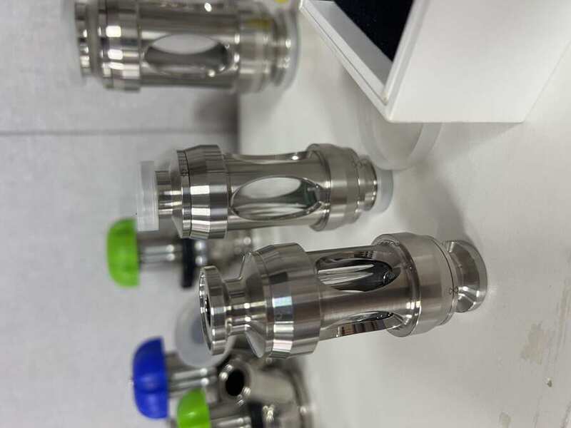 Sanitary Sight Glasses