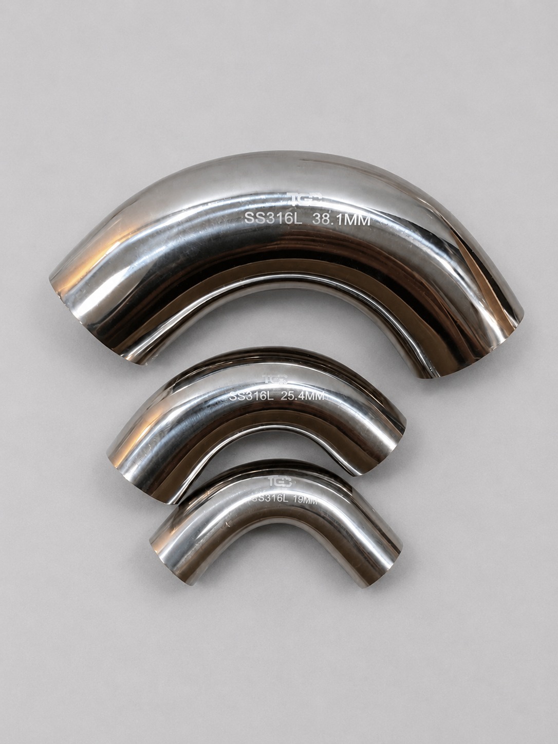 Sanitary Elbows