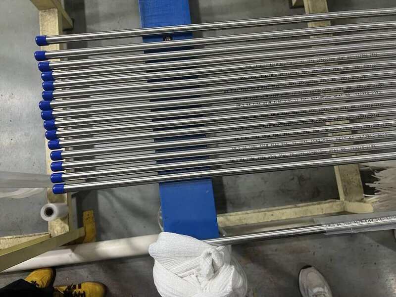ASME BPE Tubing
