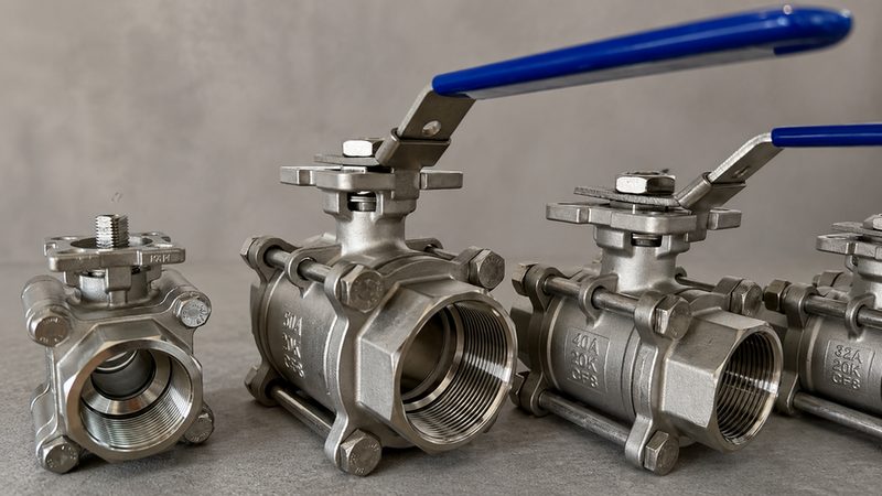 Mixproof & Divert Valves detail 4