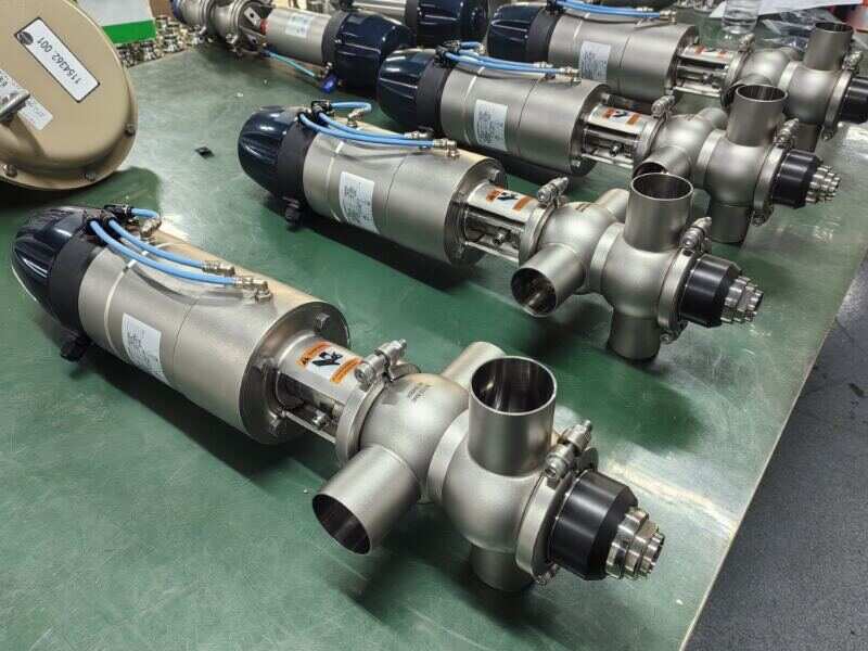 Pneumatic Diaphragm