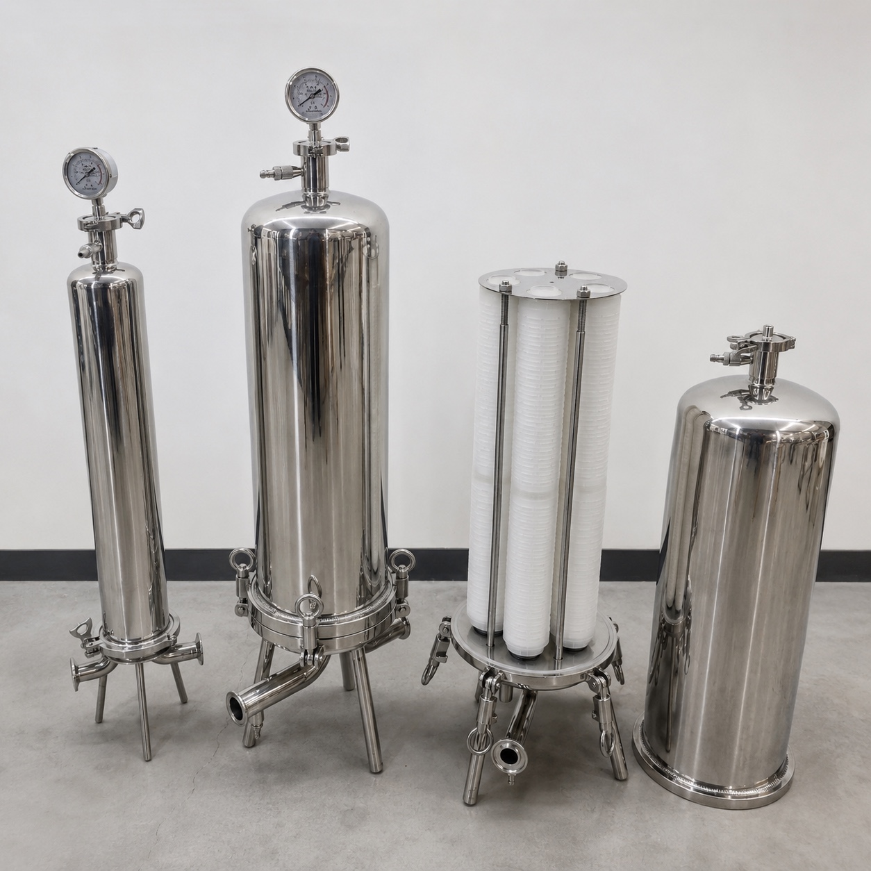 Cartridge Housings