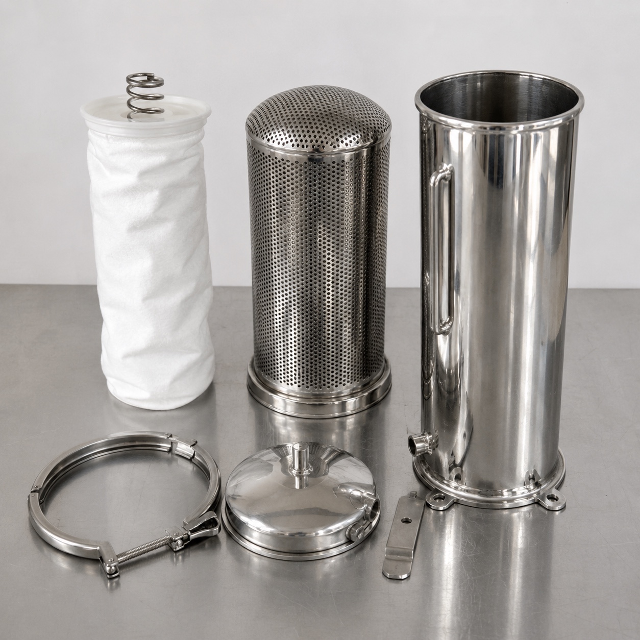 Bag Filter Housings