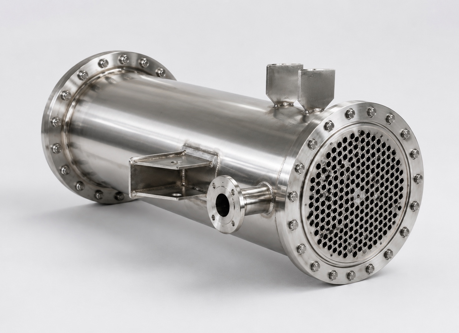 Shell-and-Tube