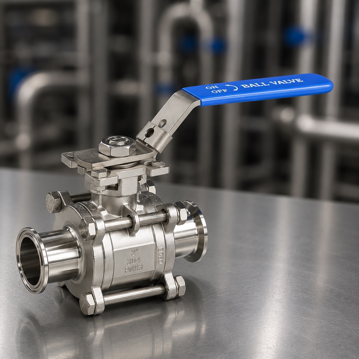 Ball Valves